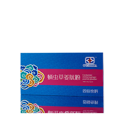 前锋蛹虫草气血汤